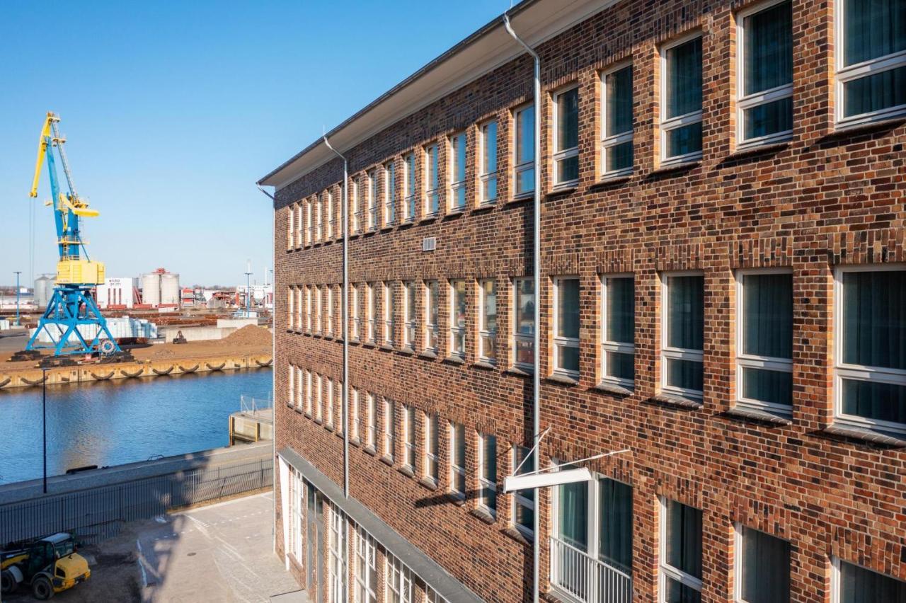 Ferienapartments Am Krusespeicher Ferienapartments Am Krusespeicher 3-34 Wismar Exterior foto
