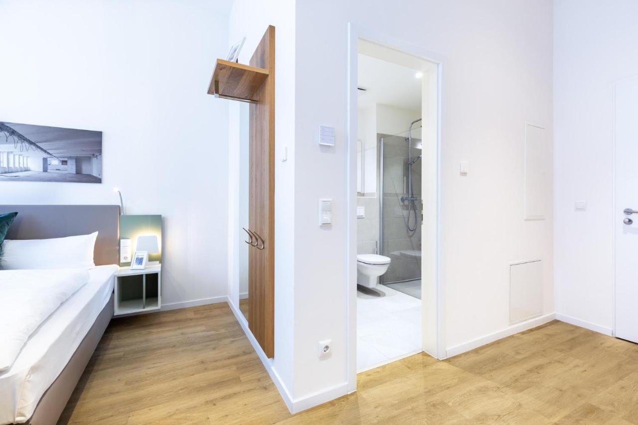 Ferienapartments Am Krusespeicher Ferienapartments Am Krusespeicher 3-34 Wismar Exterior foto